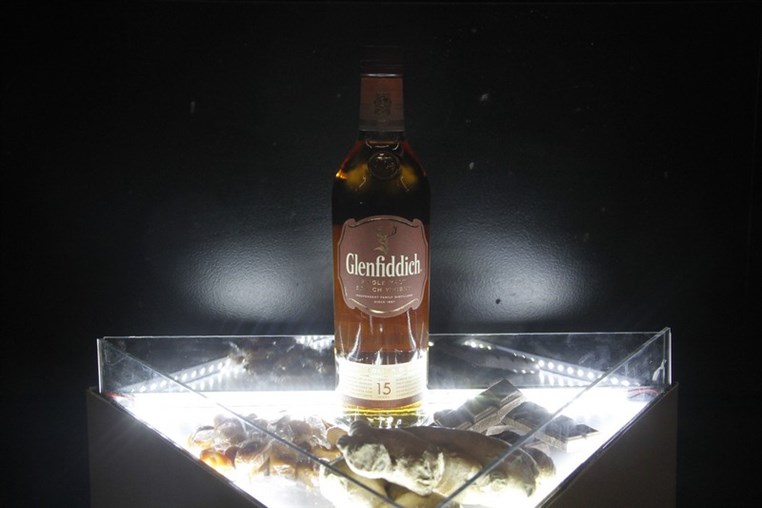 Glenfiddich Original Launch